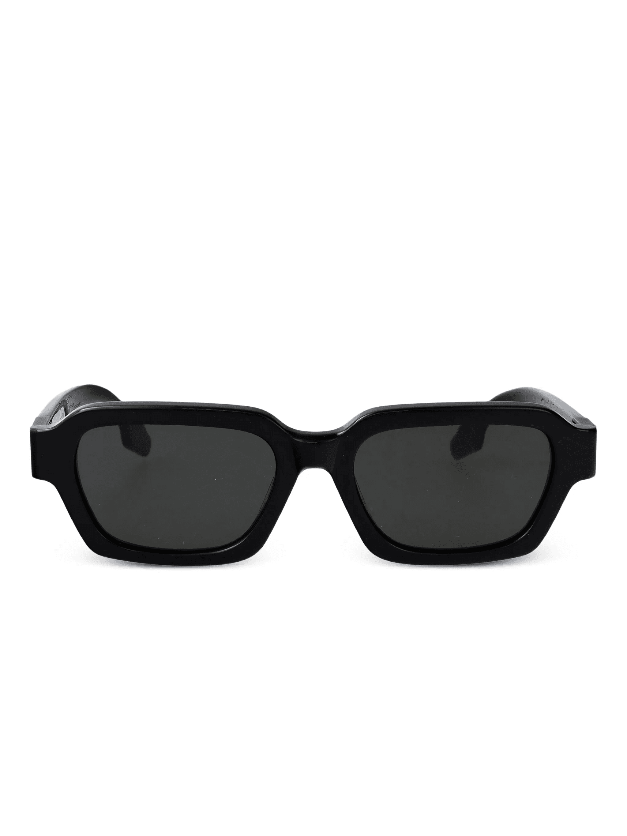 rectangle logo sunglasses - Image 1