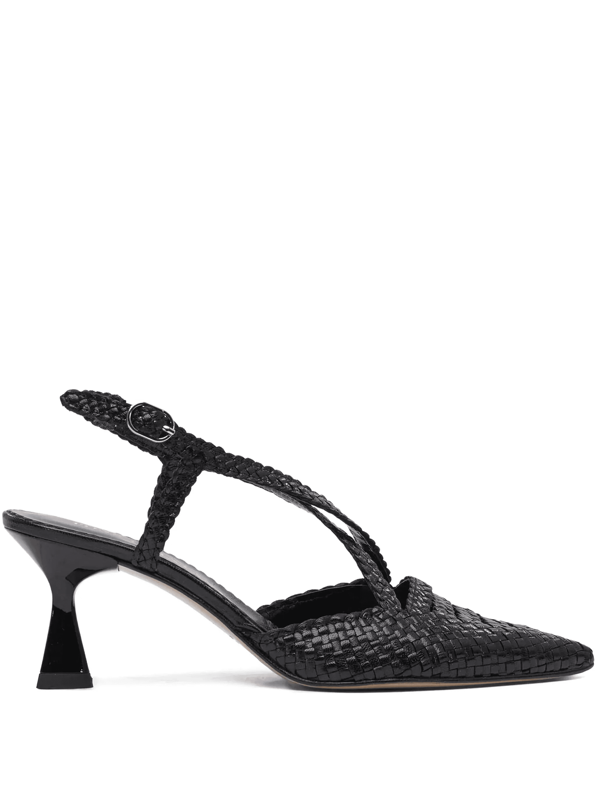 70mm Quintana slingback pumps - Image 1