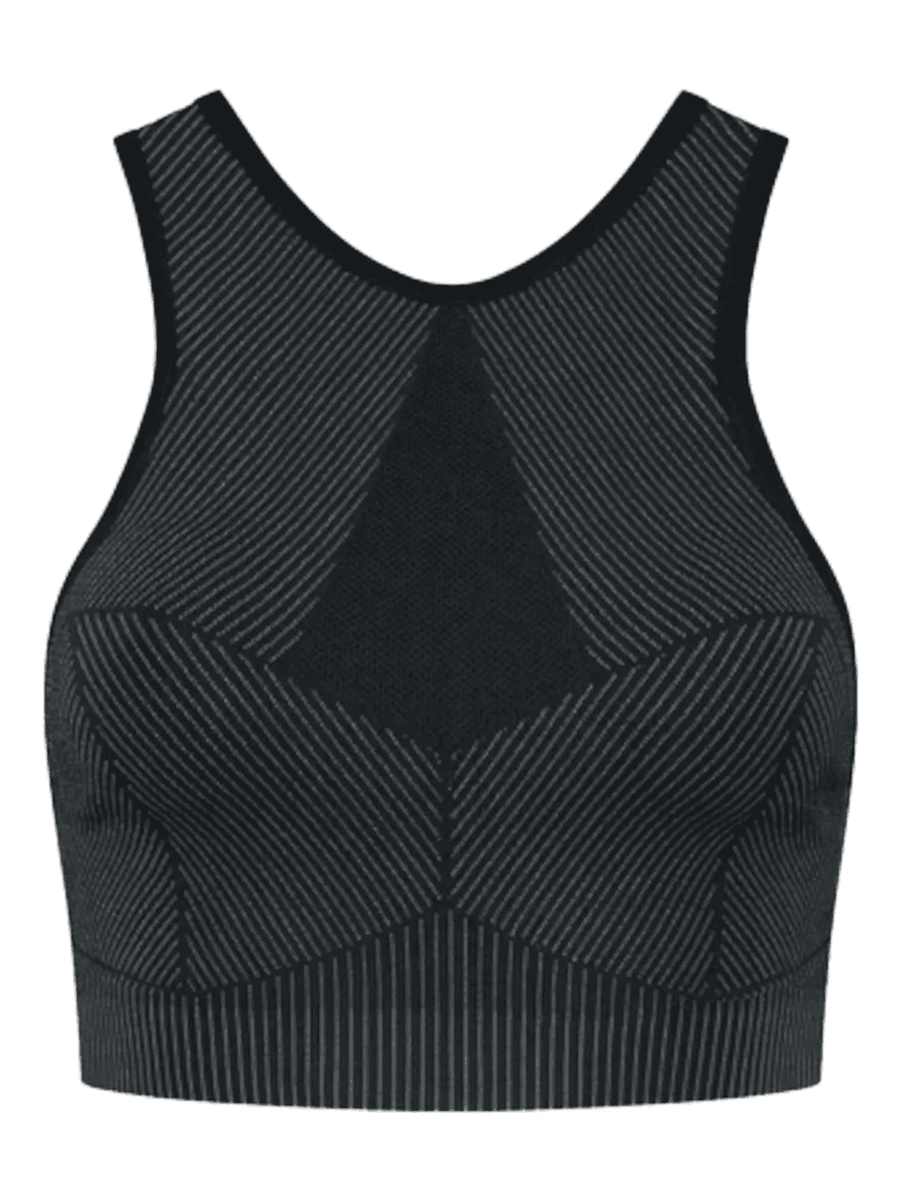 Youkon crew-neck bra - Image 1