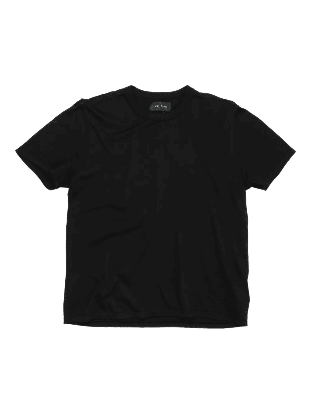 Heavyweight crew-neck T-shirt - Image 1