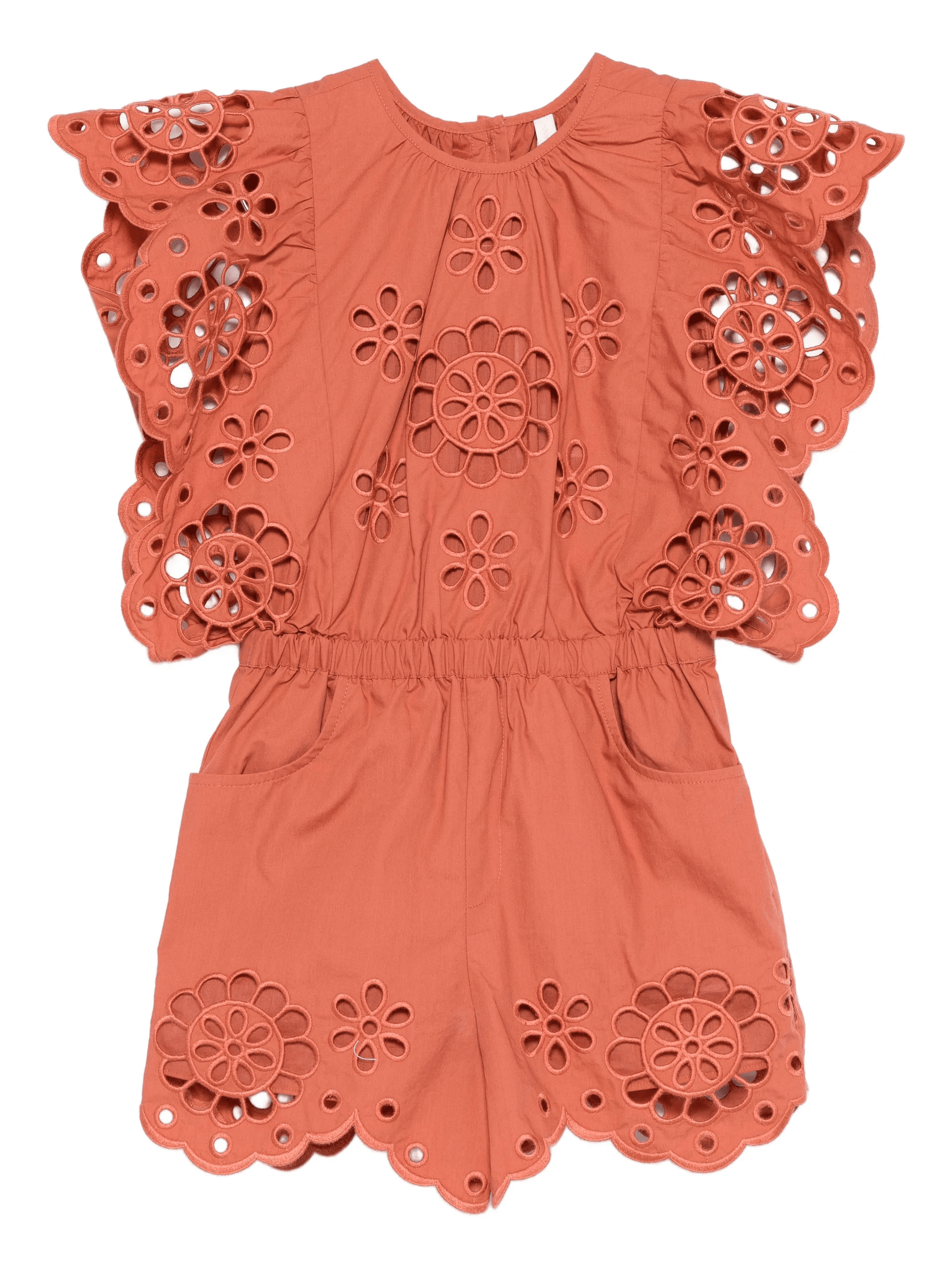 ruffled dress - Image 1