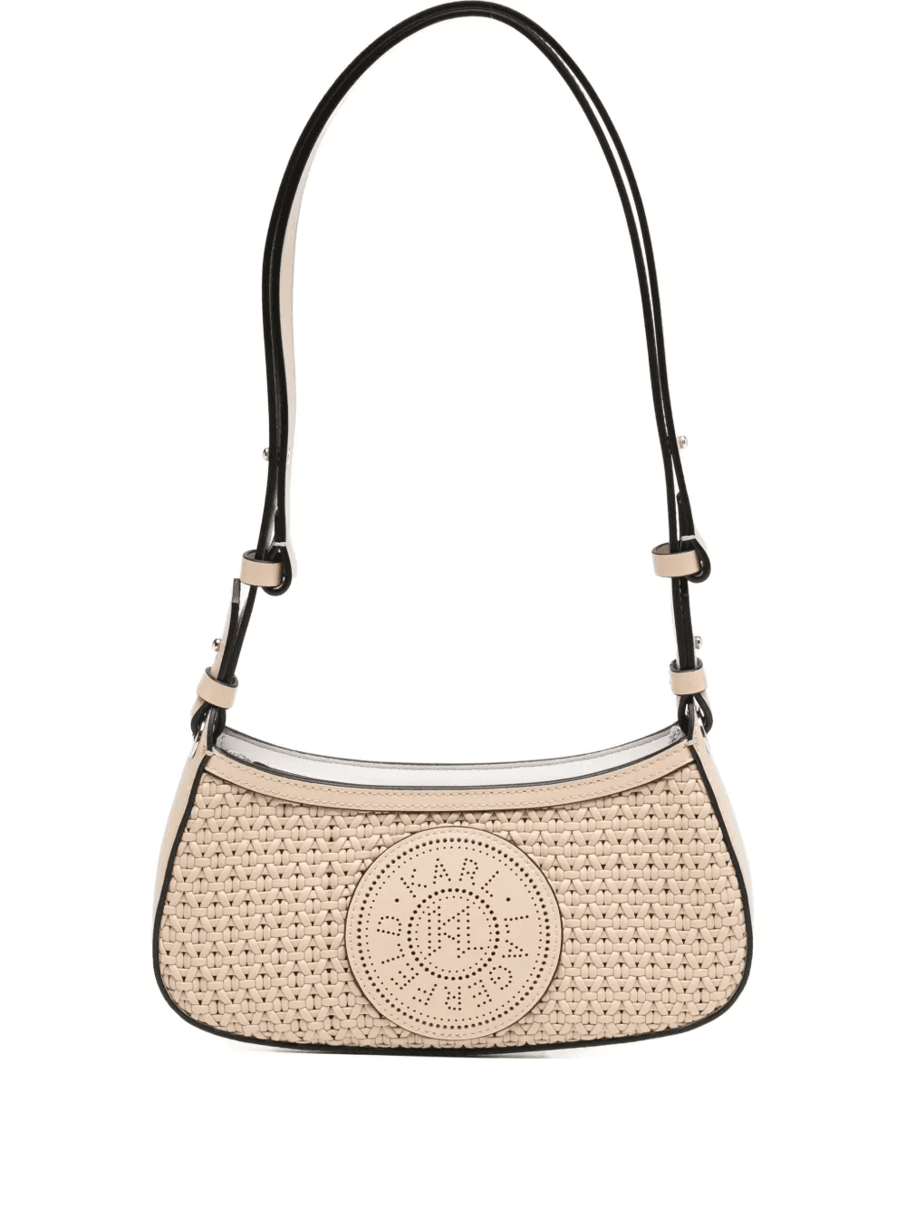 Circle shoulder bag - Image 1