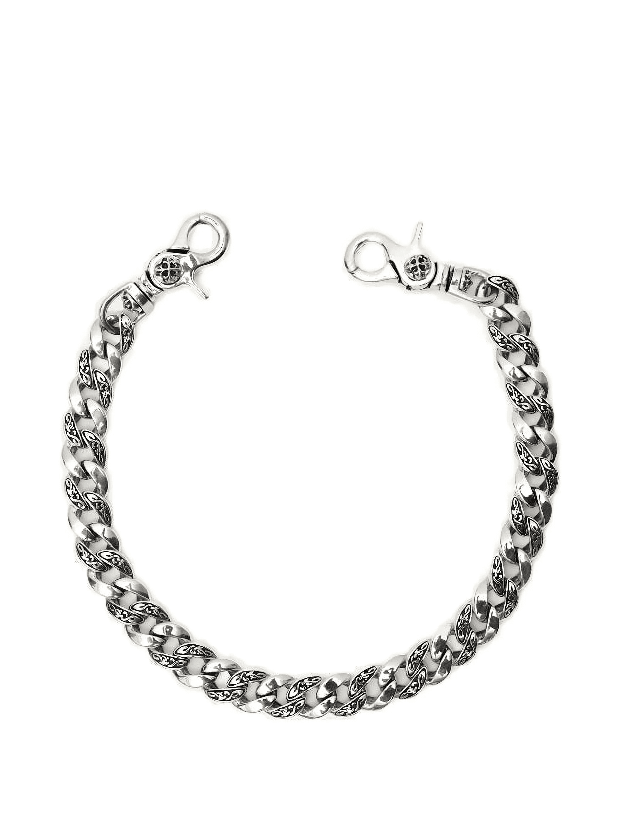 curb chain necklace - Image 1