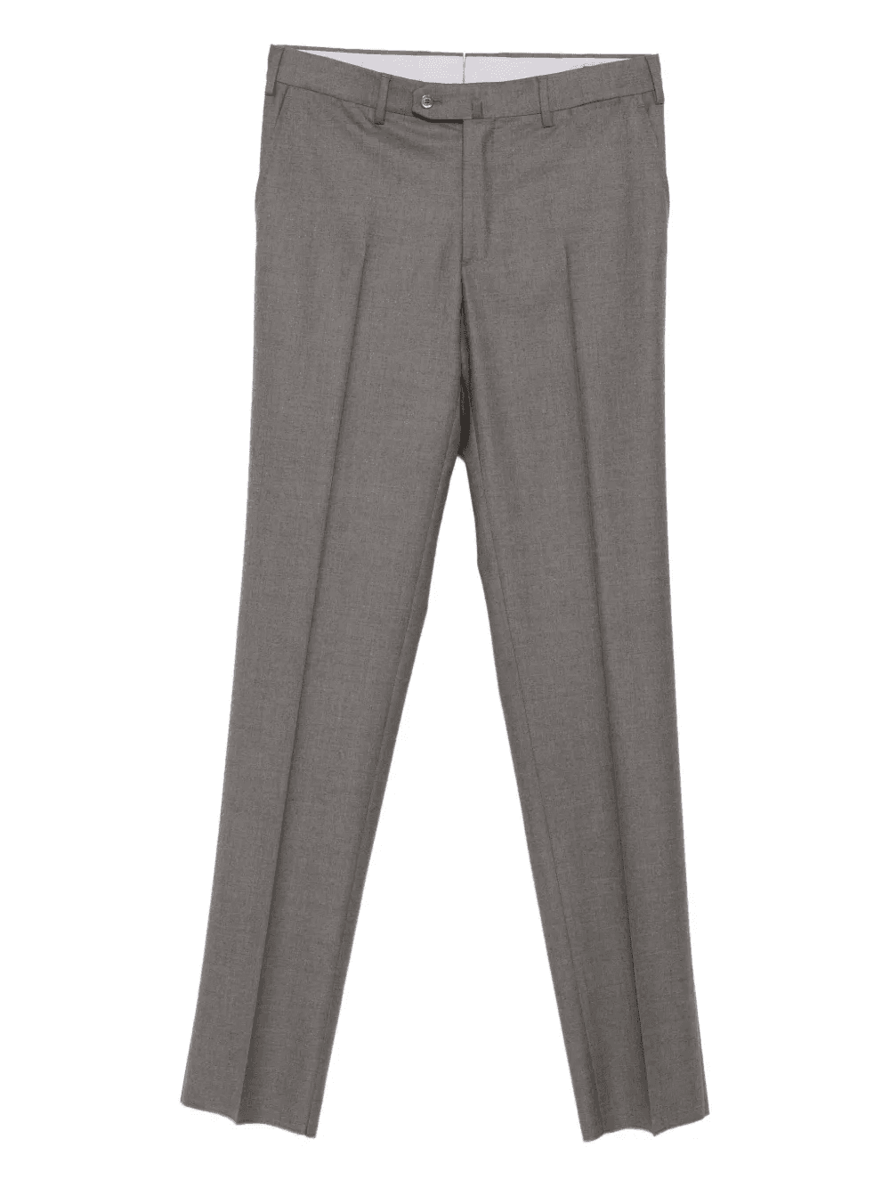 wool tailored trousers - Image 1
