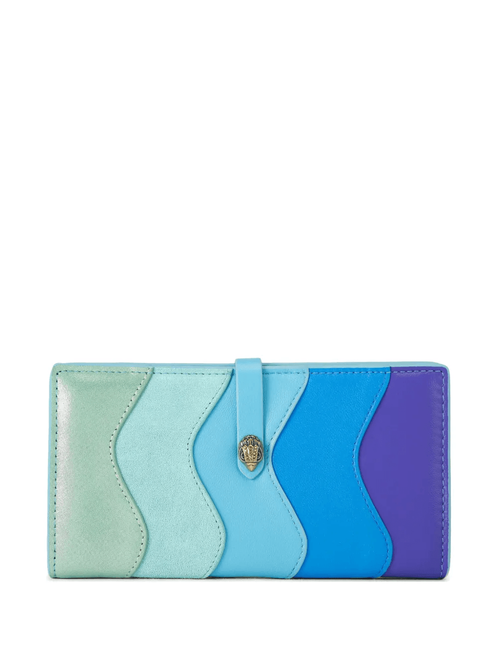Kensington colour-block wallet - Image 1