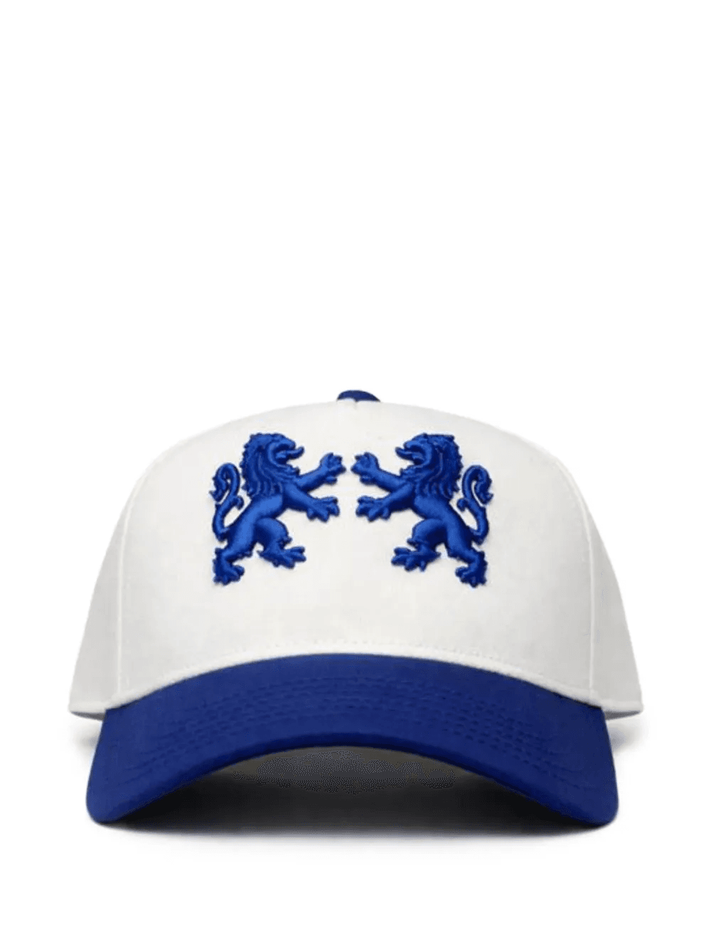 lion-motif baseball cap - Image 1