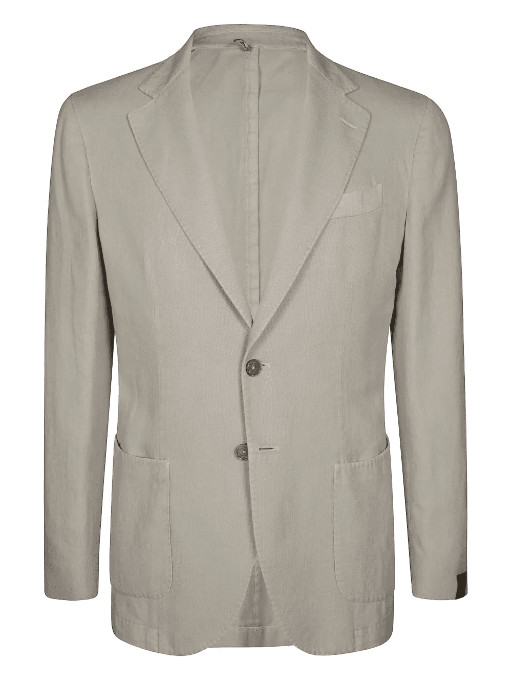 single-breasted blazer - Image 1