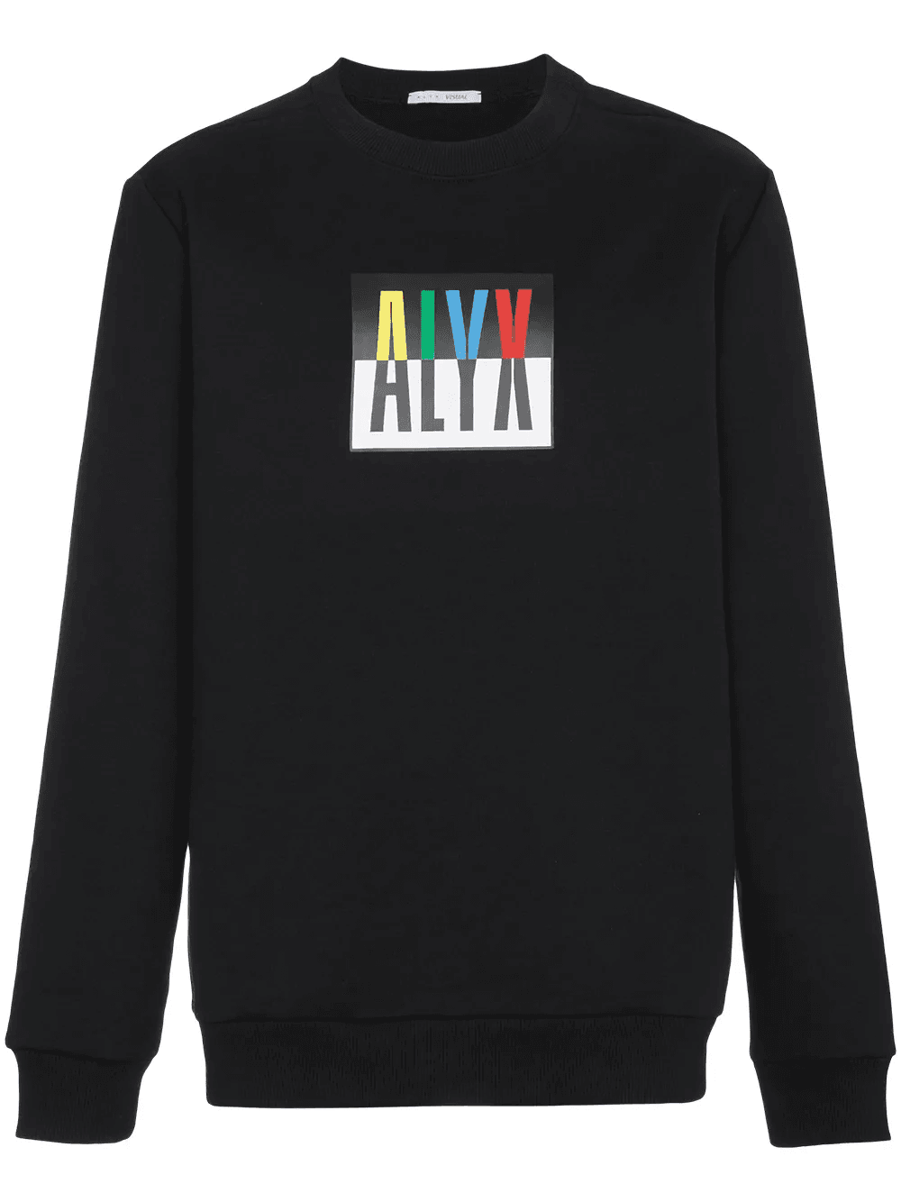 Logo crew neck sweatshirt - Image 1