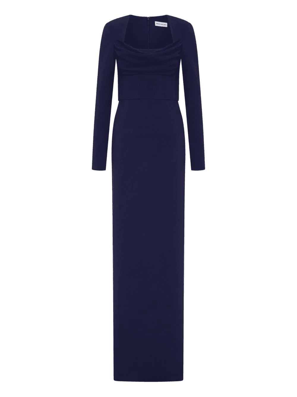 Nemy long-sleeve corset dress - Image 1