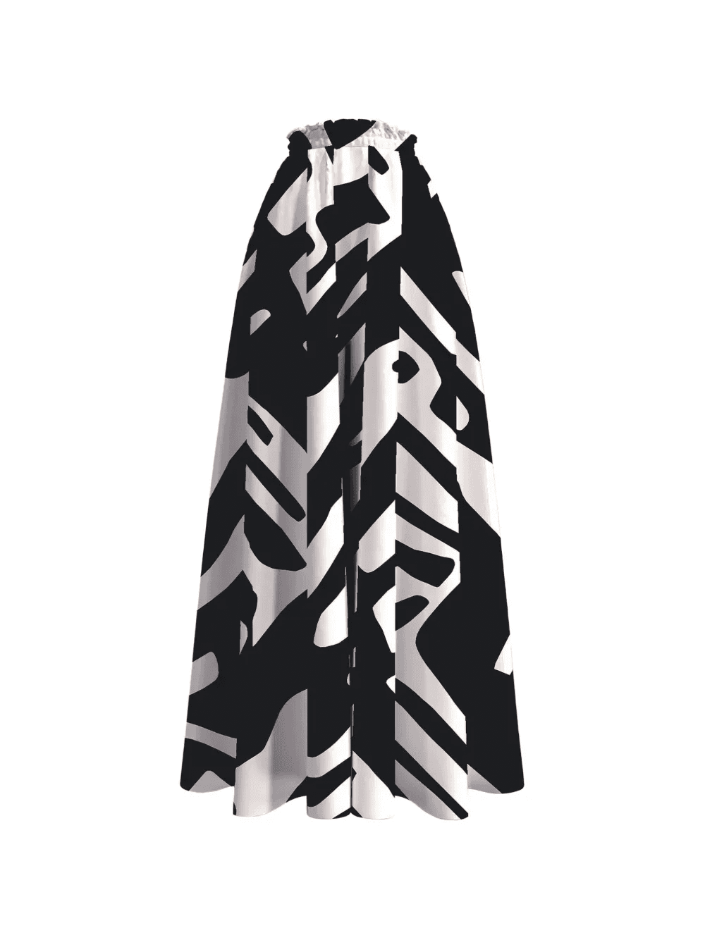Jant abstract-print palazzo pants - Image 1