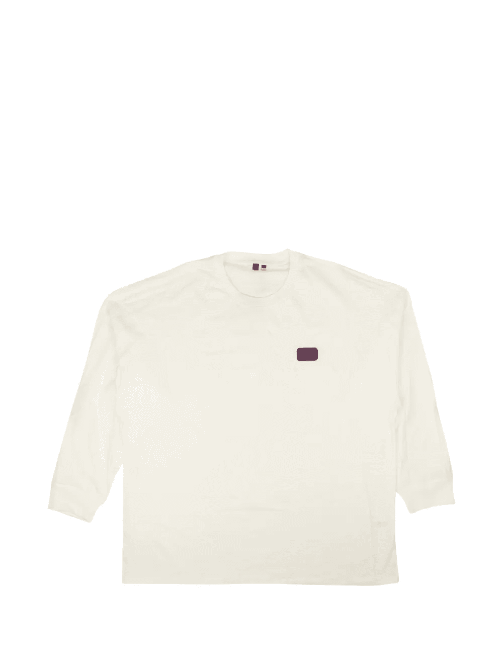 crewneck T-shirt - Image 1