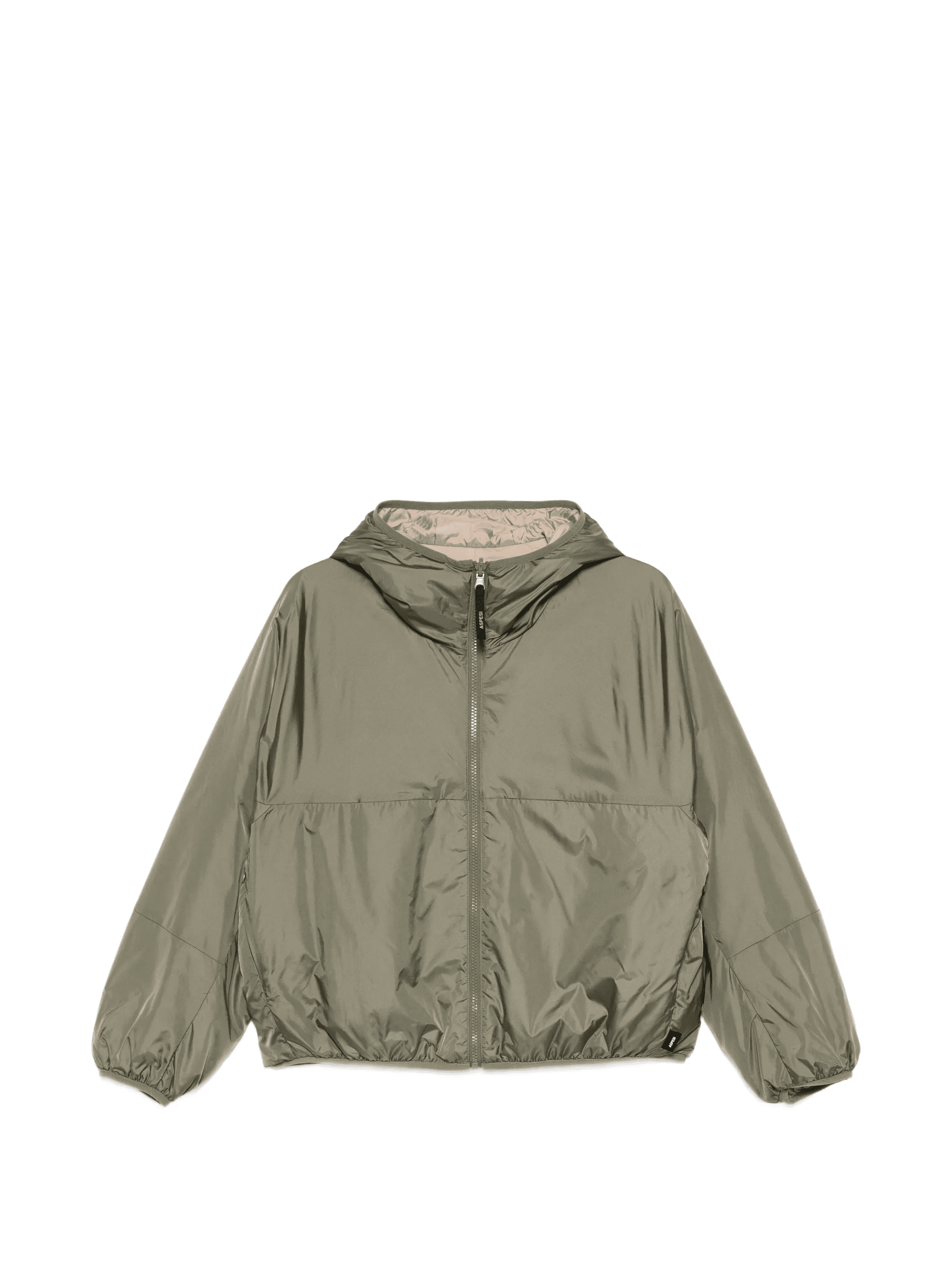 hooded jacket - Image 1