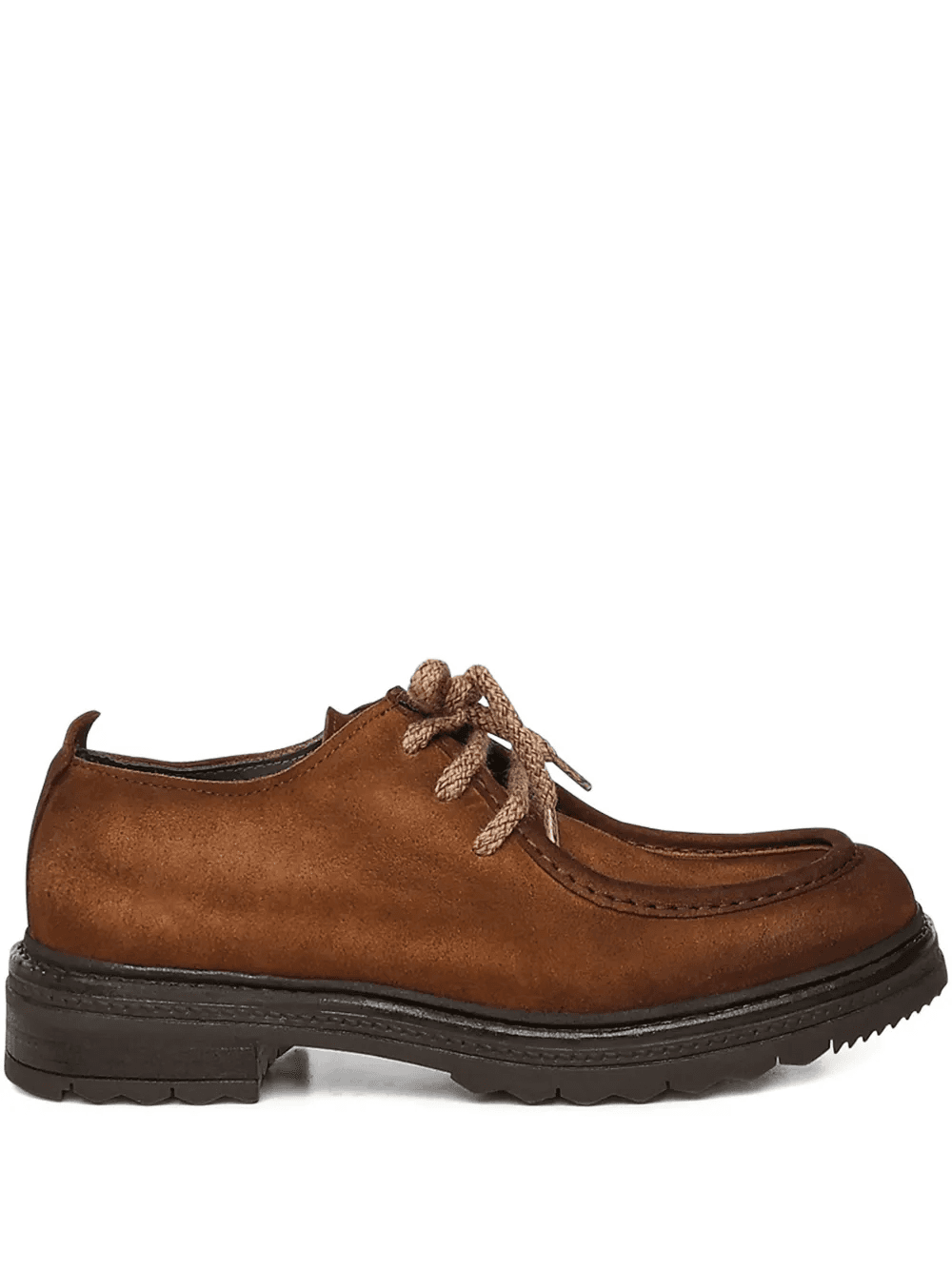 Jean suede boots - Image 1