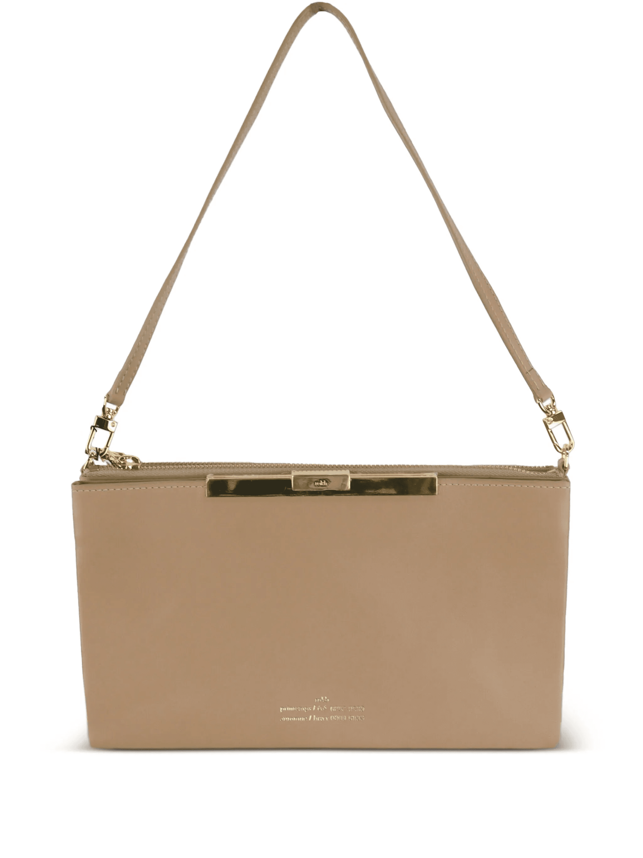 Triple File clutch bag - Image 1