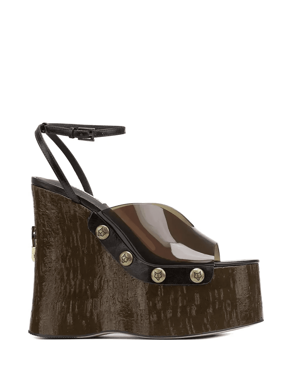 Tiger Lilly ankle-strap sandals - Image 1