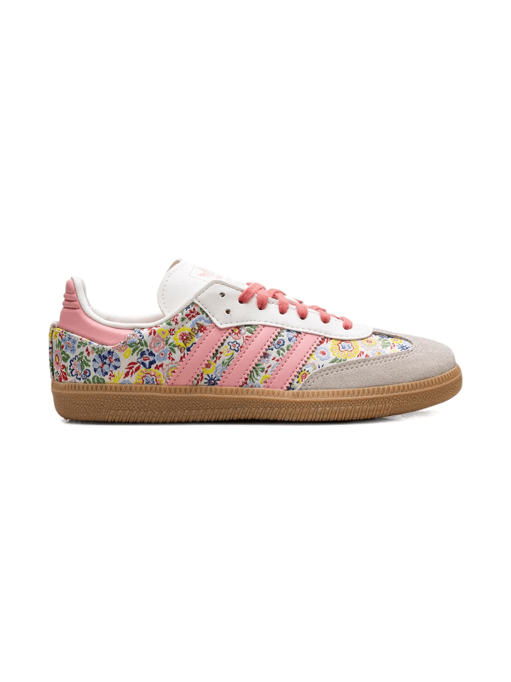 x Liberty London Samba OG " Multicolor /Beige/Pink/Gum" sneakers - Image 1