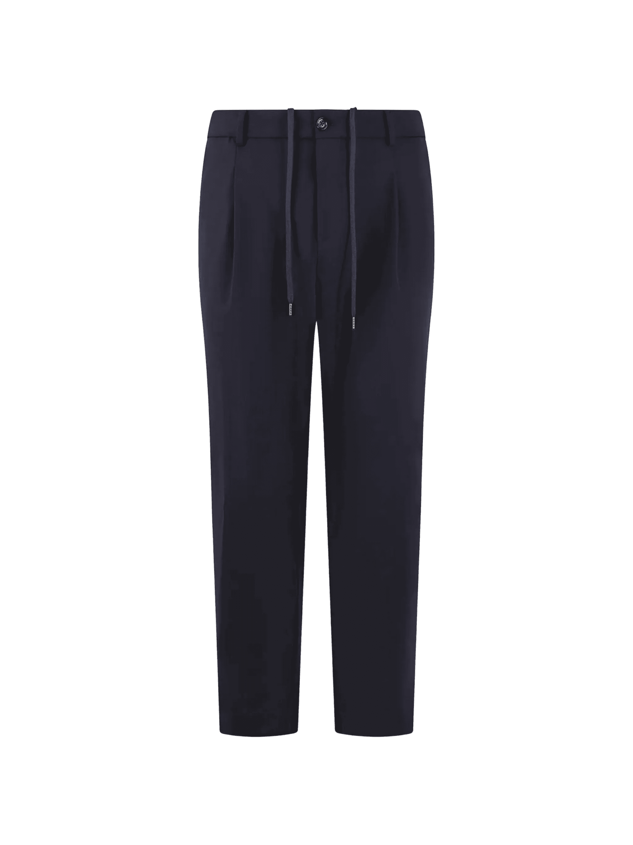 drawstring trousers - Image 1