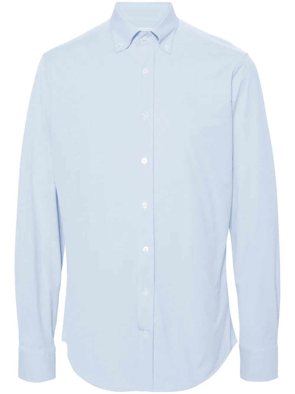 long-sleeve stretch shirt - Image 1