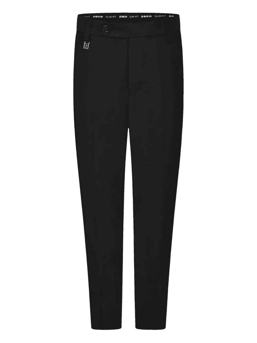 slim-fit trousers - Image 1
