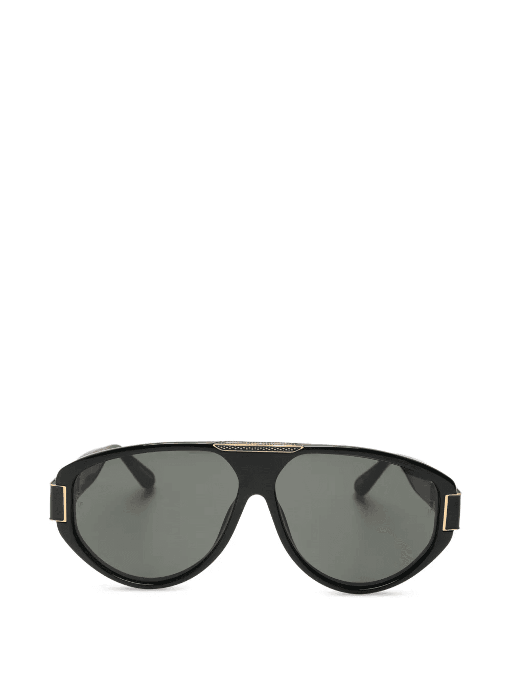 Rowan chain detail sunglasses - Image 1