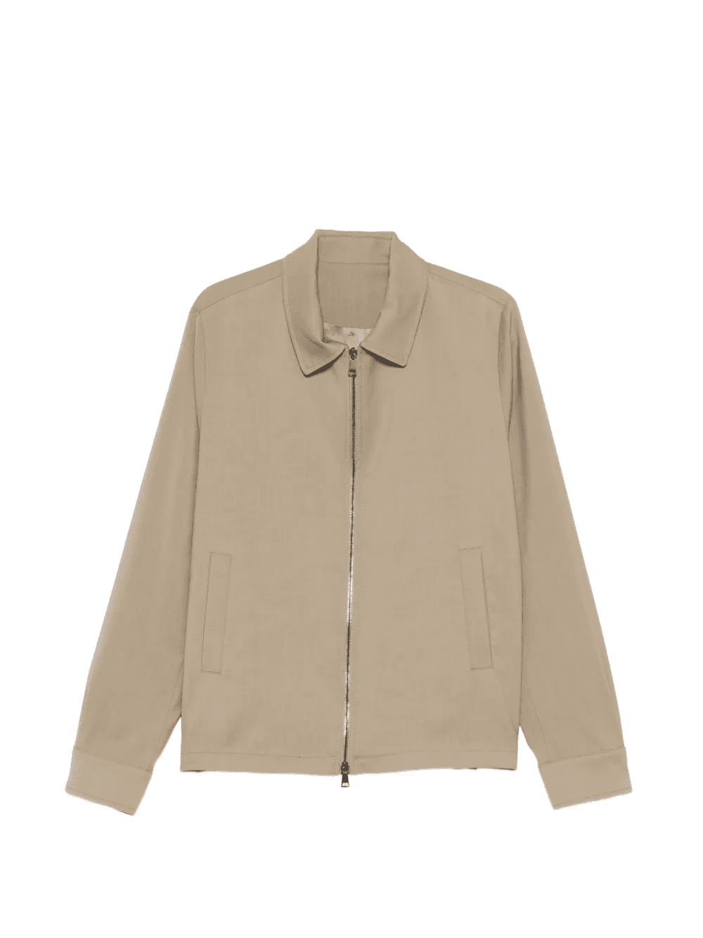 Ol zip-fastening jacket - Image 1