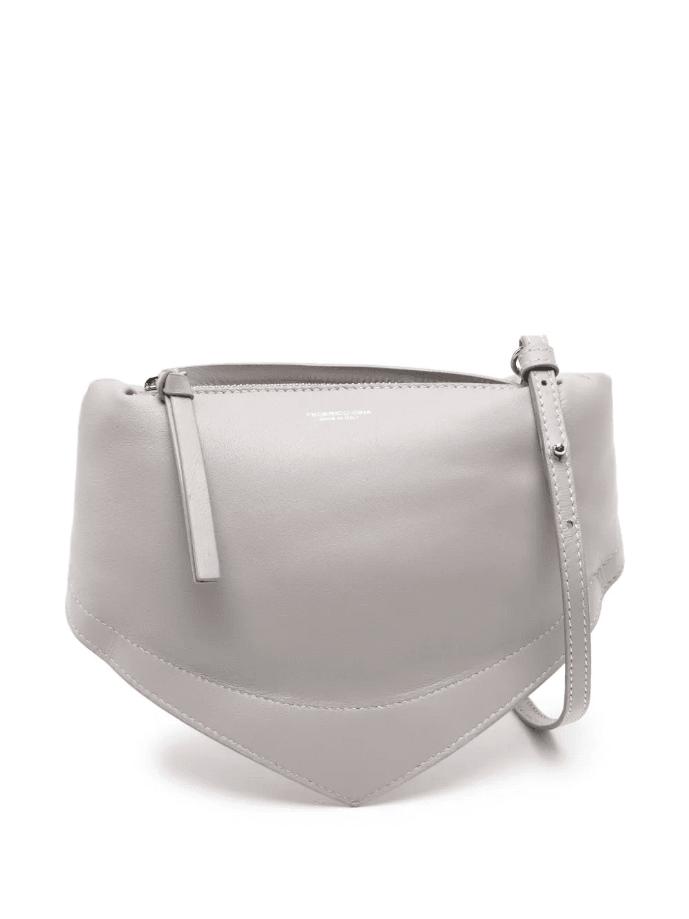 mini Tortellino leather bag - Image 1