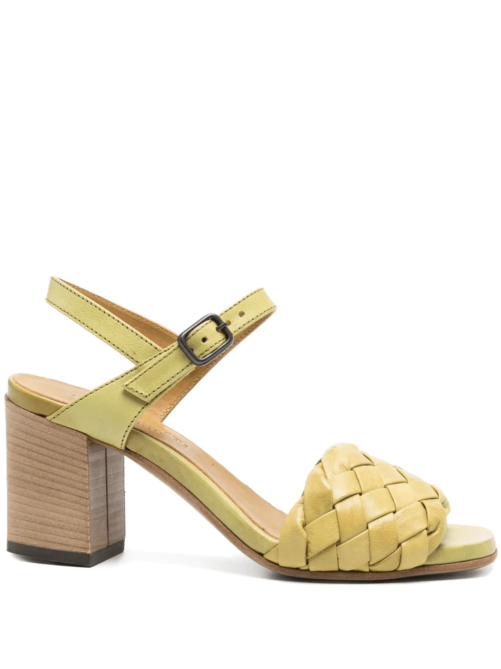 70mm woven sandals - Image 1