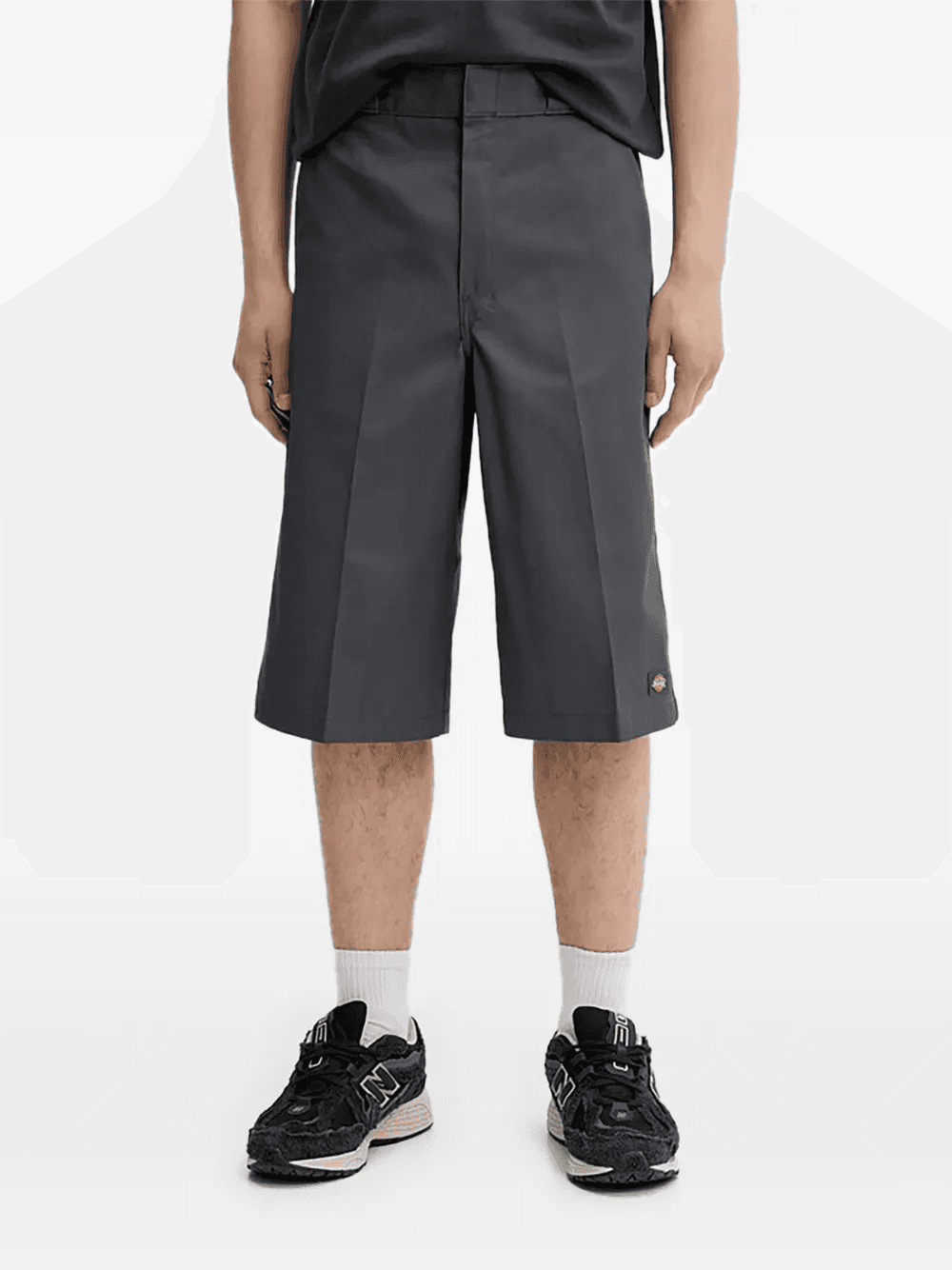 patch shorts - Image 1