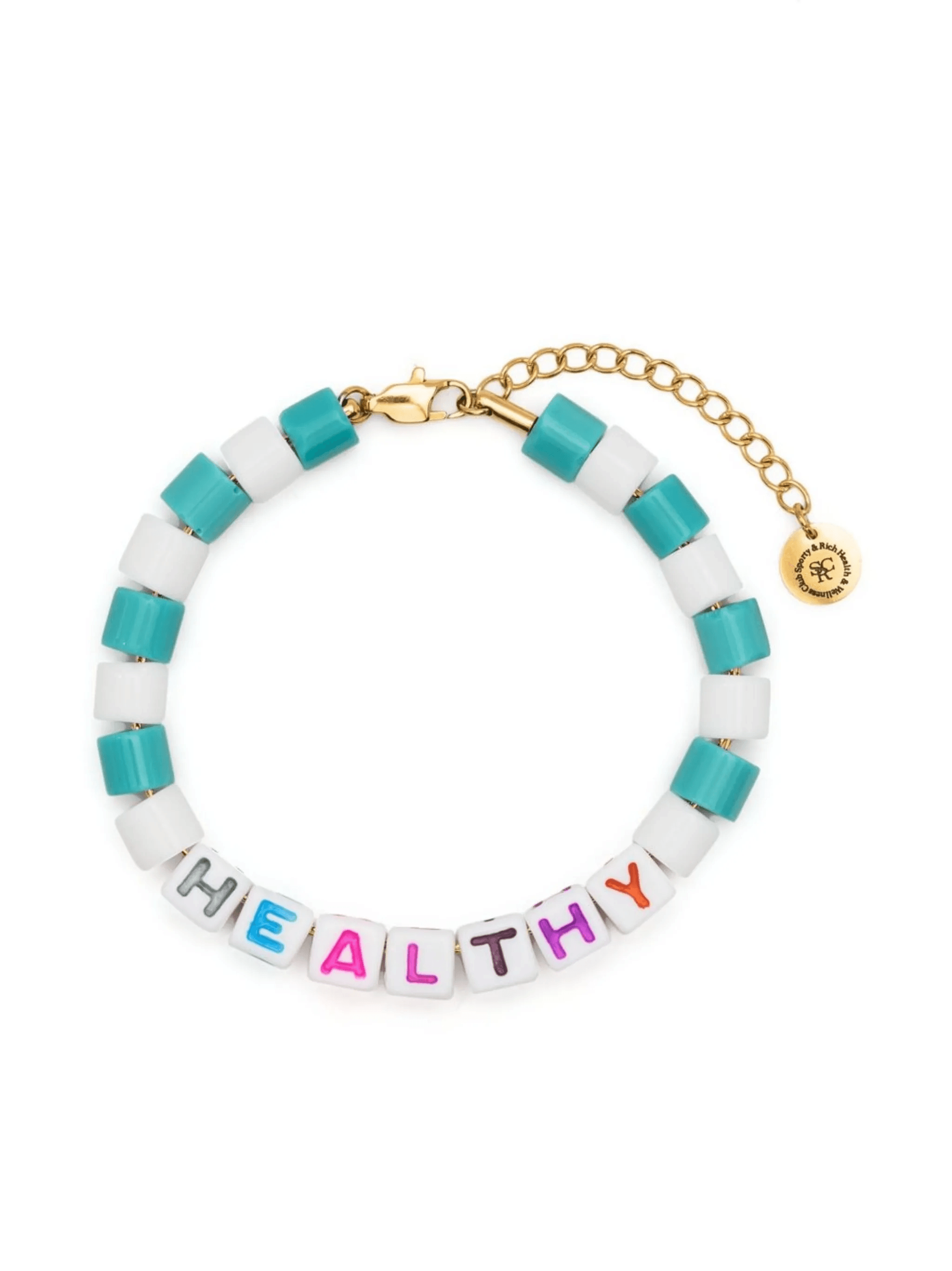 Healthy beaded bracelet - Image 1