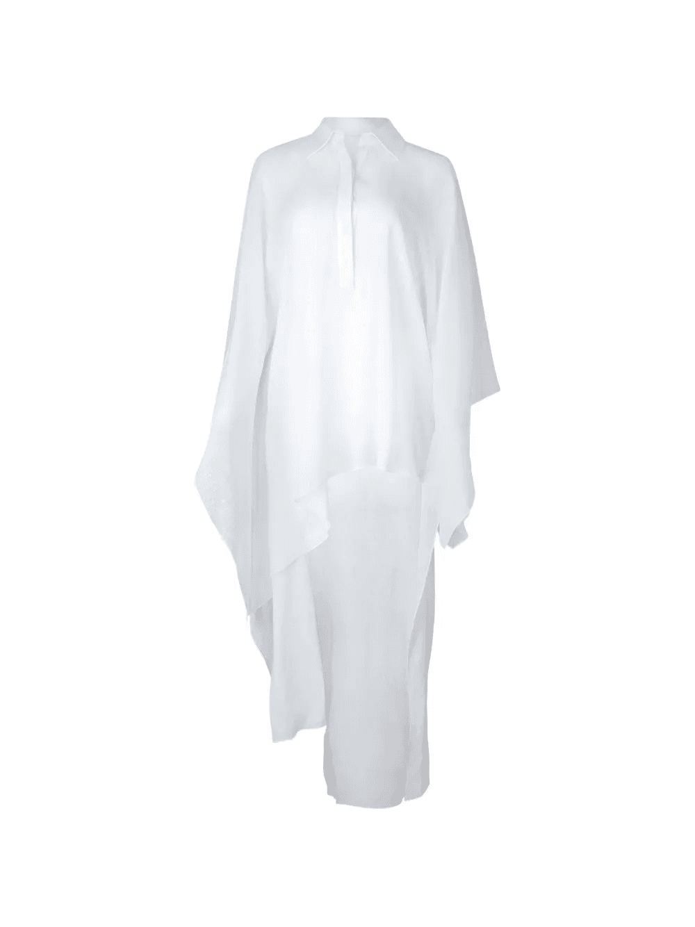 asymmetric caftan - Image 1