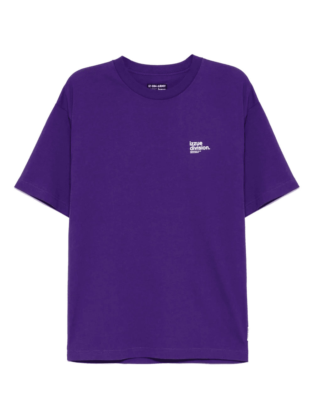 logo-printed t-shirt - Image 1