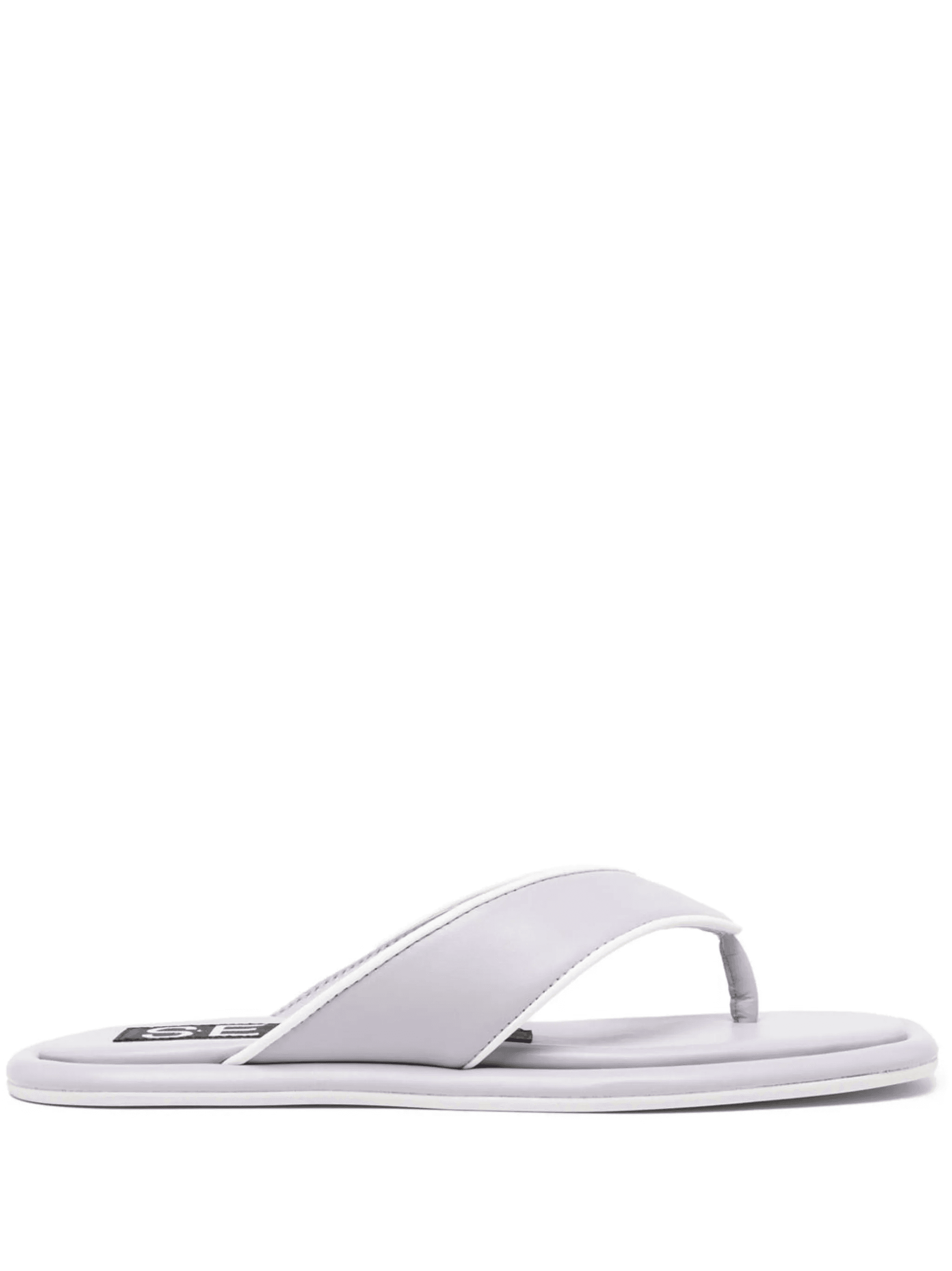 Issac thong-strap sandals - Image 1