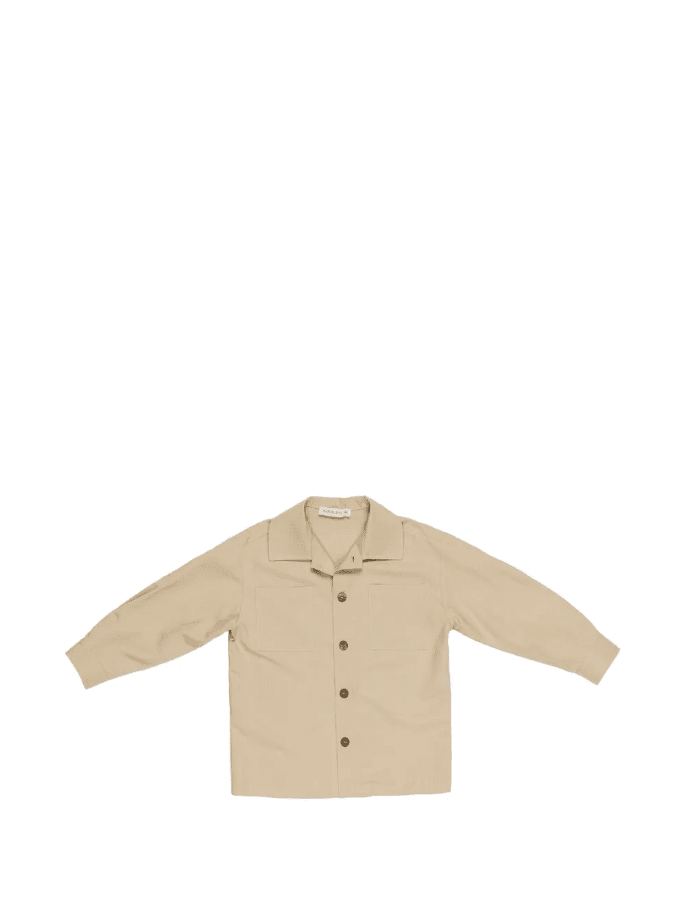 chest-pocket shirt - Image 1