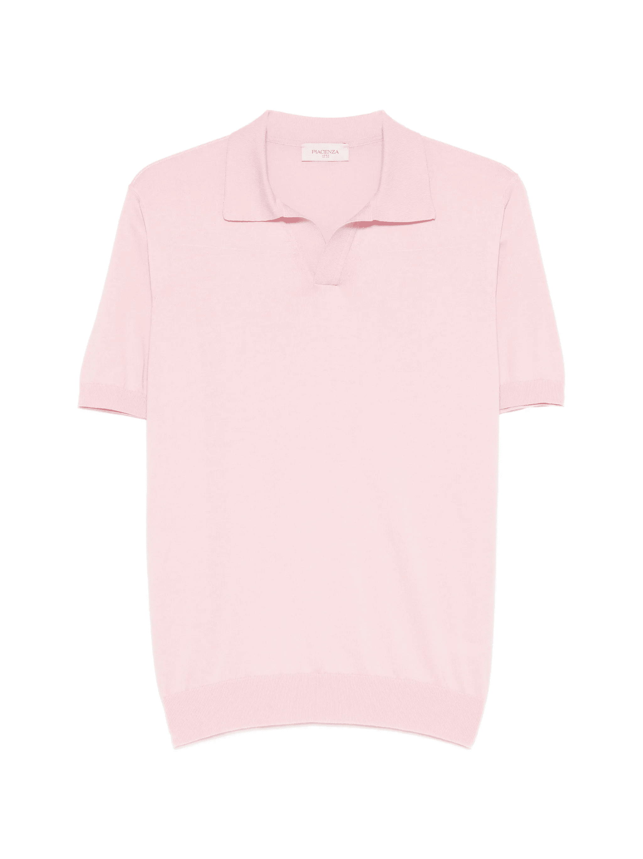 cotton polo shirt - Image 1