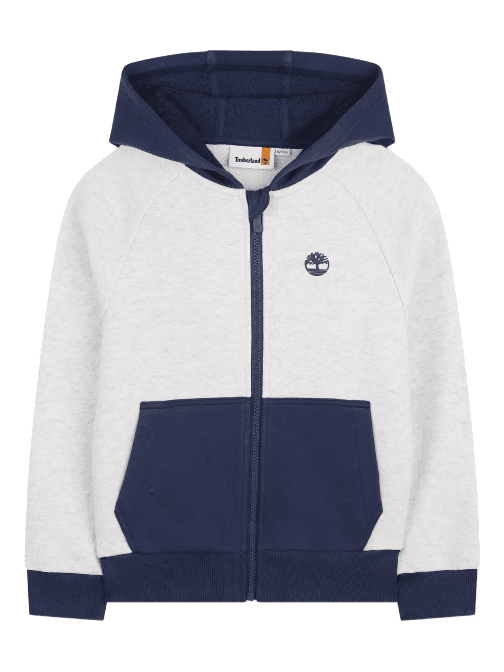 zip-up hoodie - Image 1