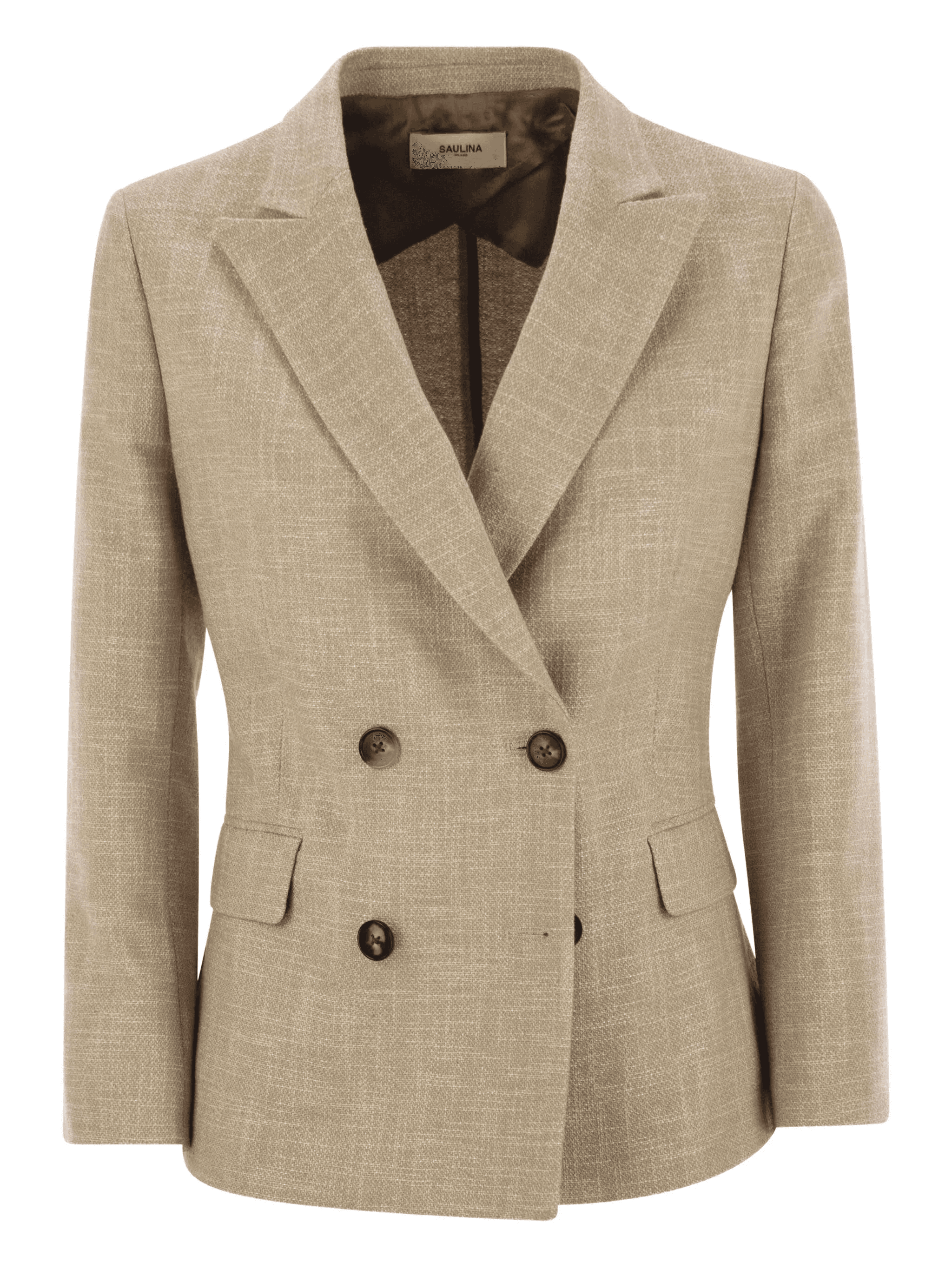 Antonella double-breasted blazer - Image 1