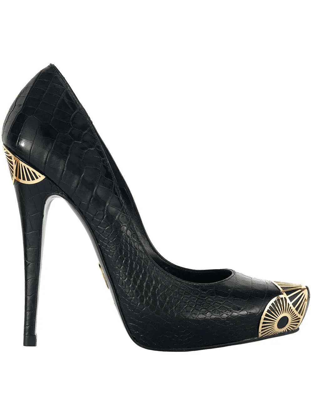 'Tatjana' high stiletto pumps - Image 1