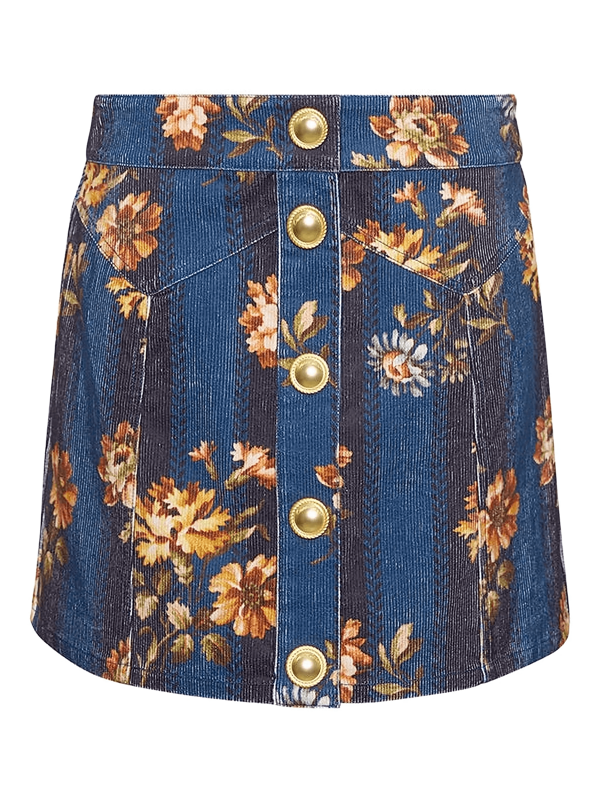 Juniper A-line skirt - Image 1