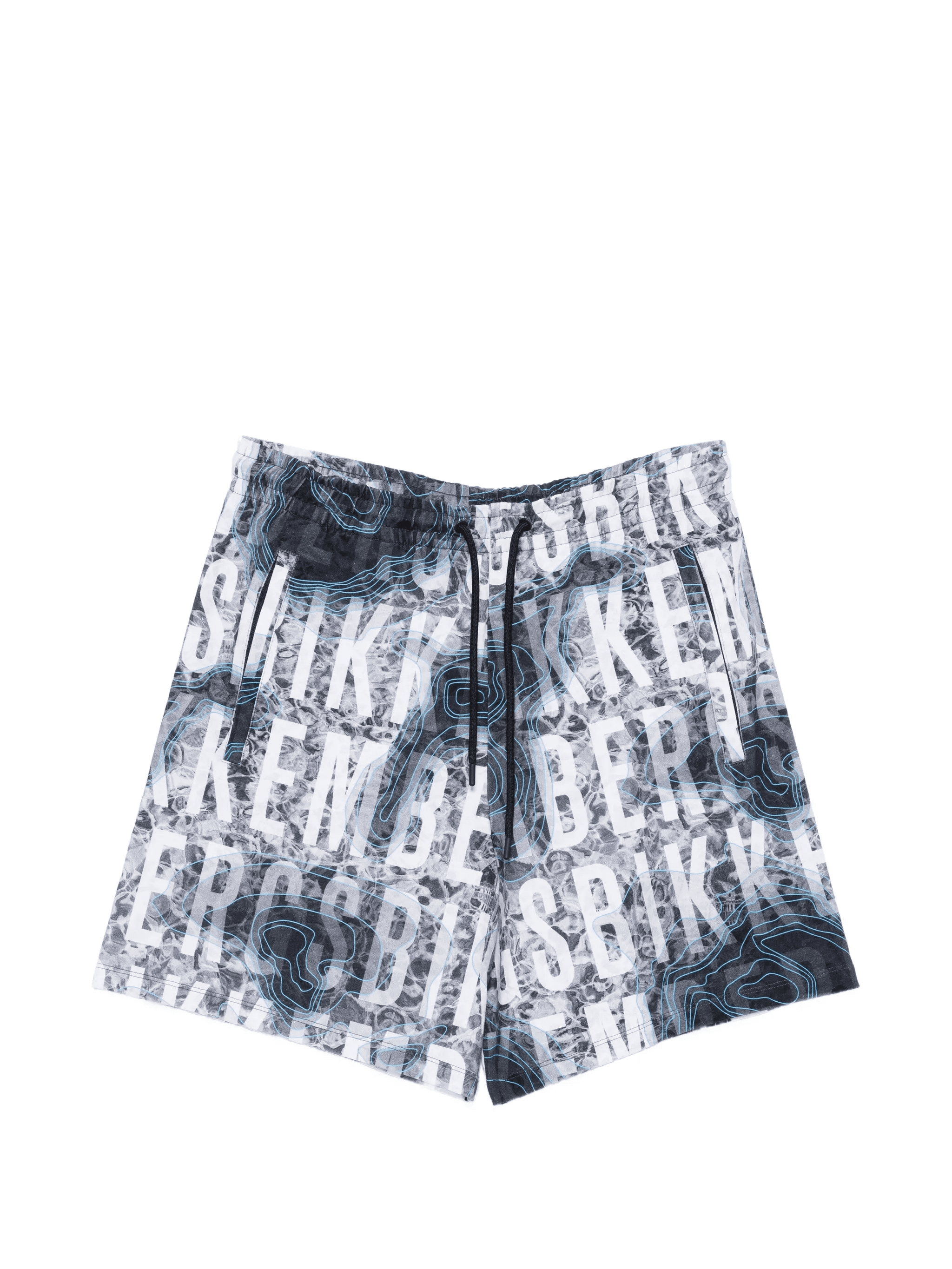 printed shorts - Image 1