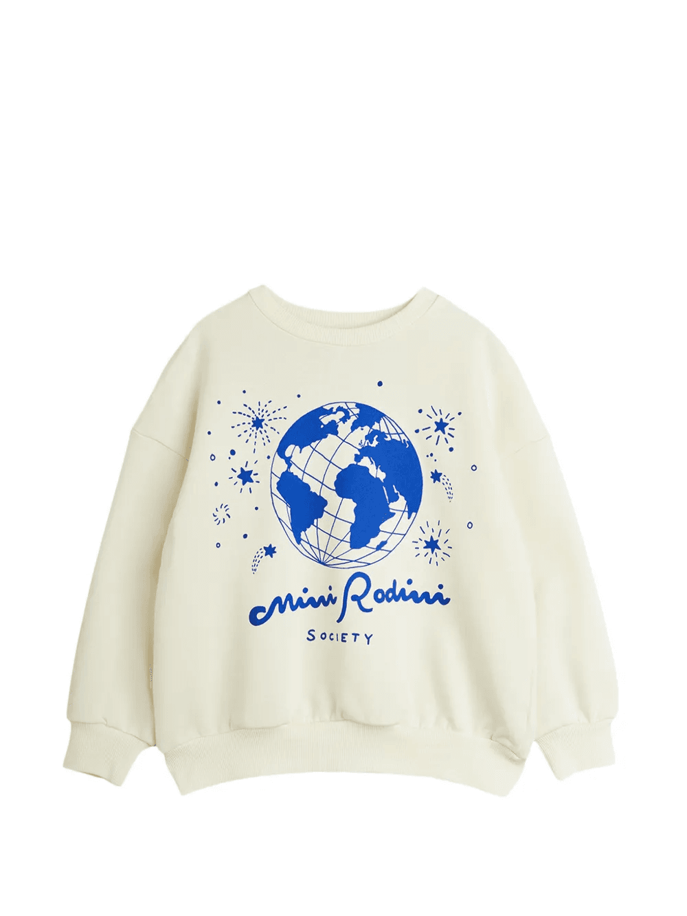 printed sweatshirt - Image 1