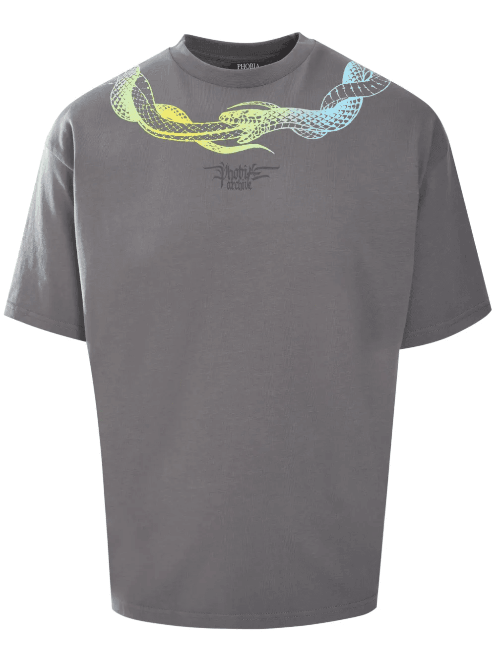 Circle Snake T-shirt - Image 1