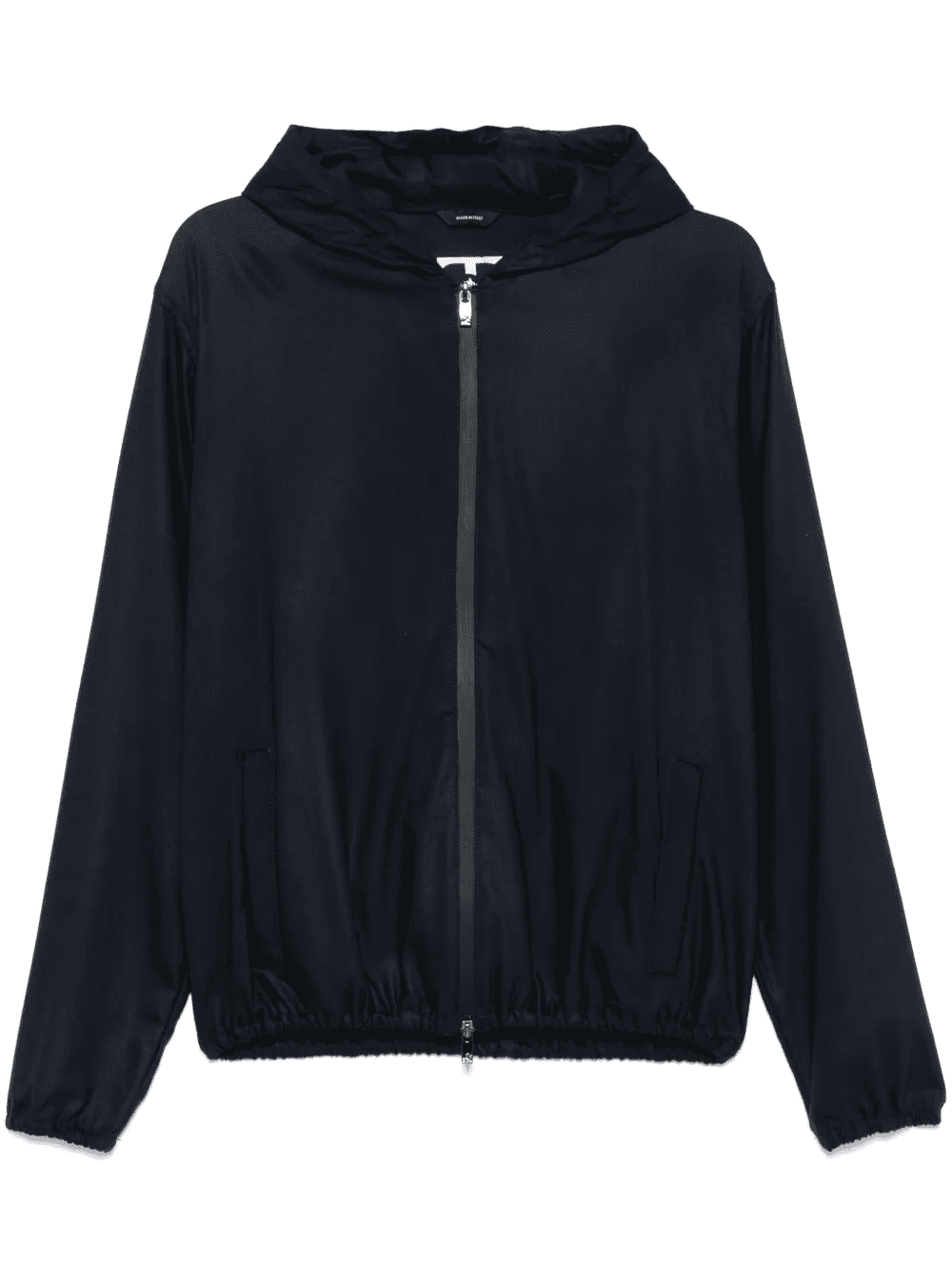 zip-up hoodie - Image 1