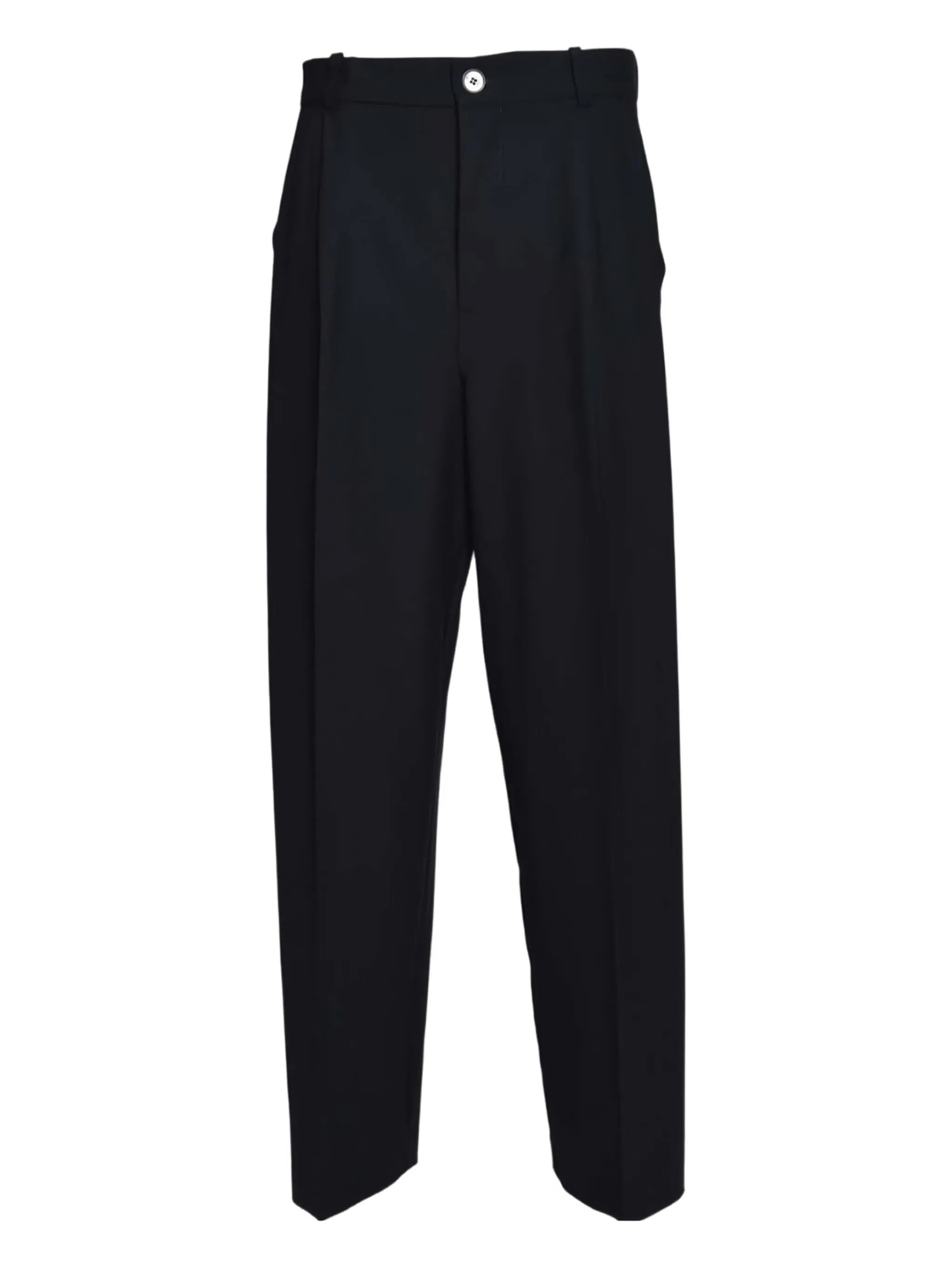 pleated trousers - Image 1