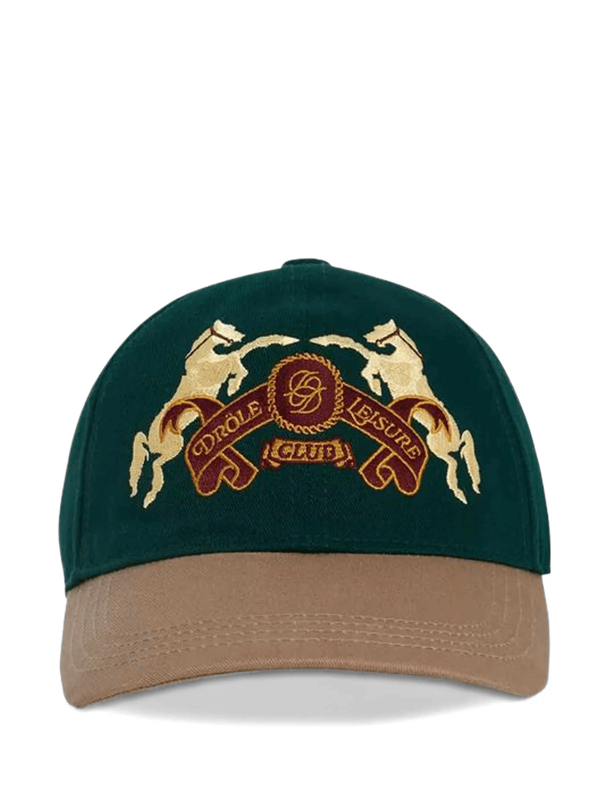embroidered hat - Image 1