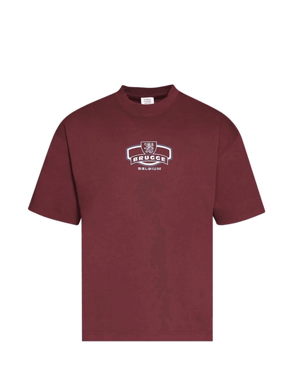 logo t-shirt - Image 1