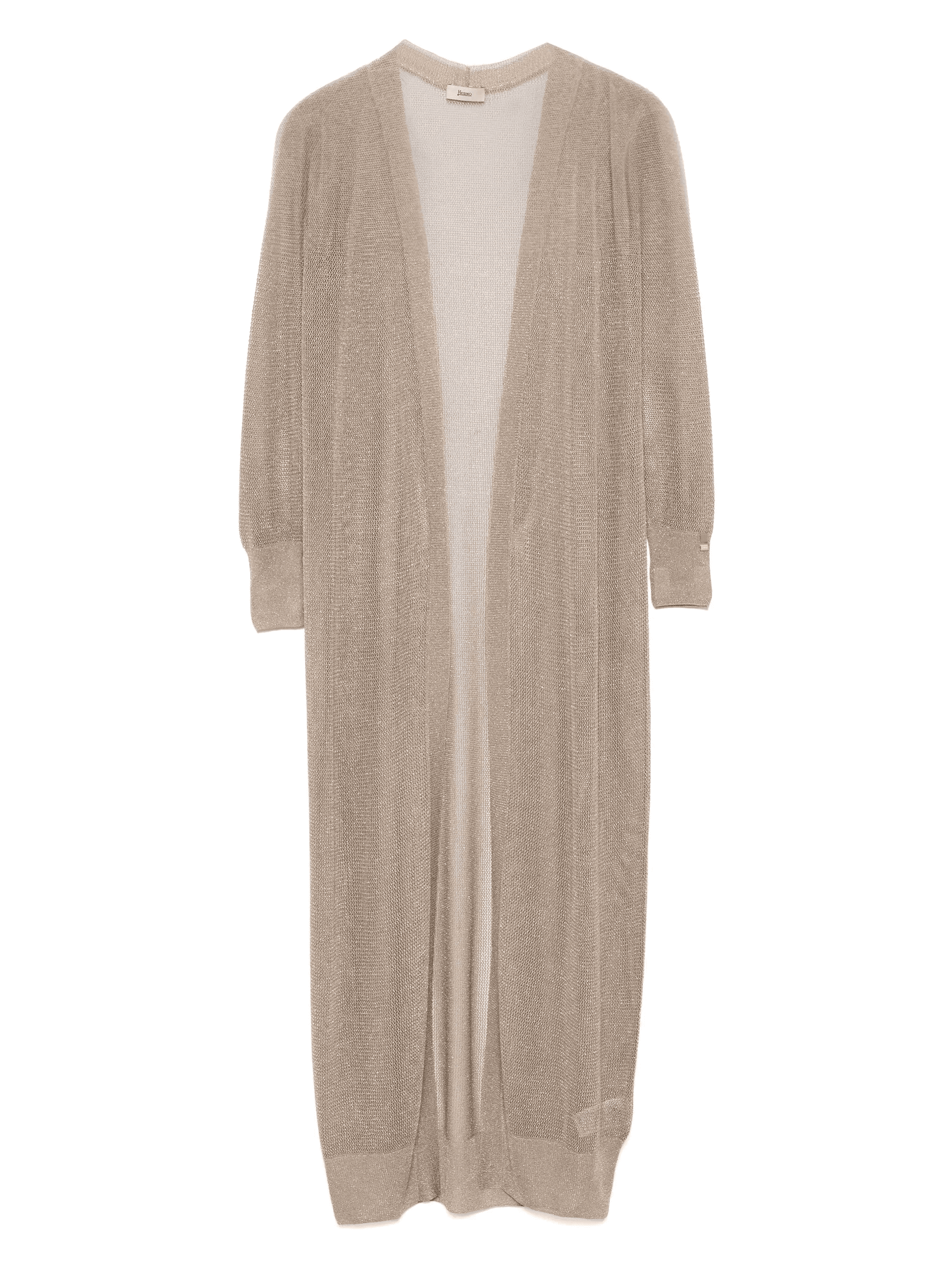 knitted coat - Image 1