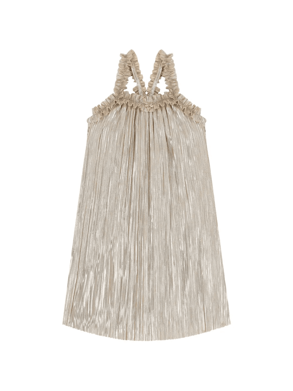 Fortuna ruffled dress - Image 1