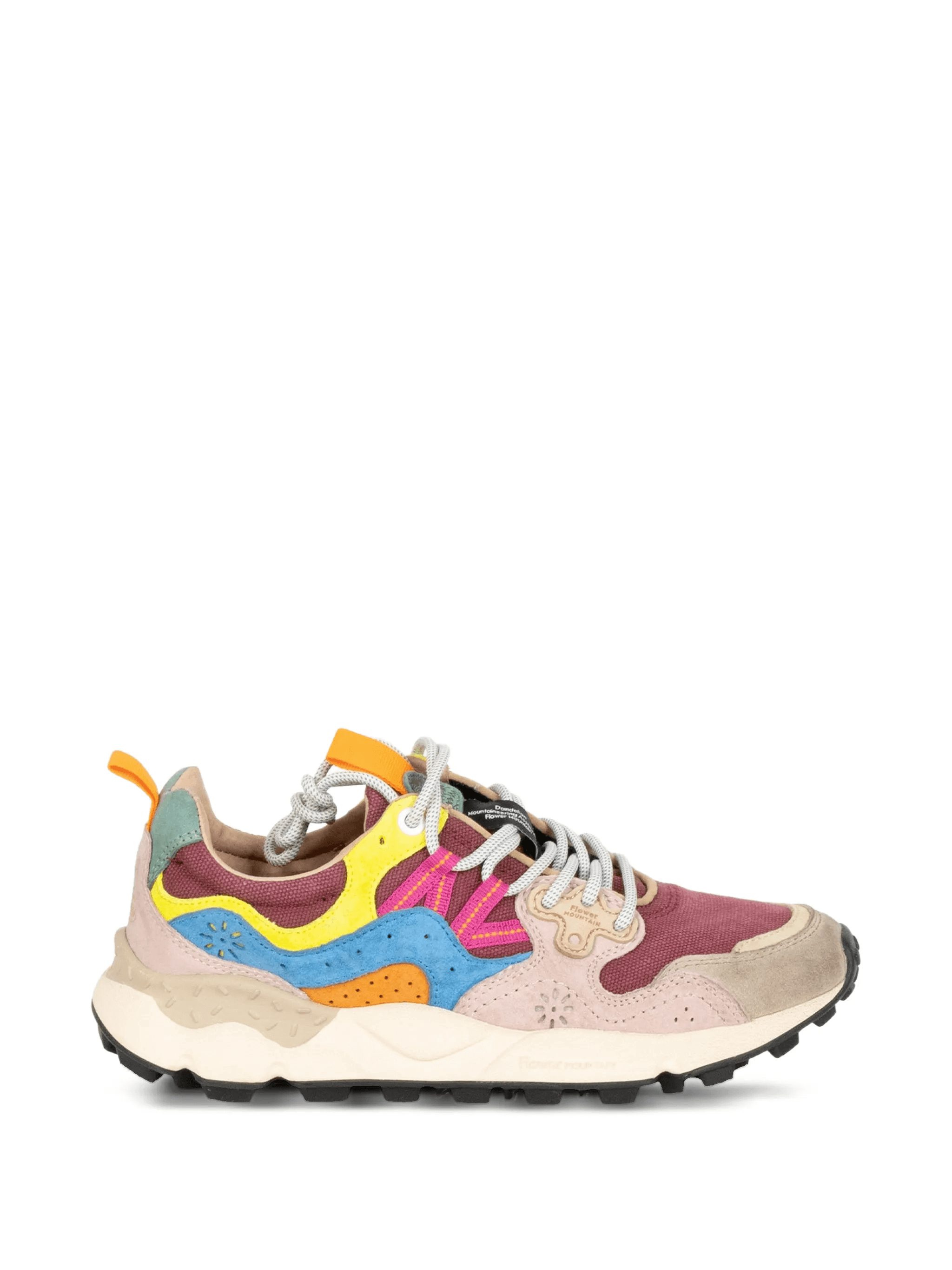 Yamano 3 colourful sneakers - Image 1