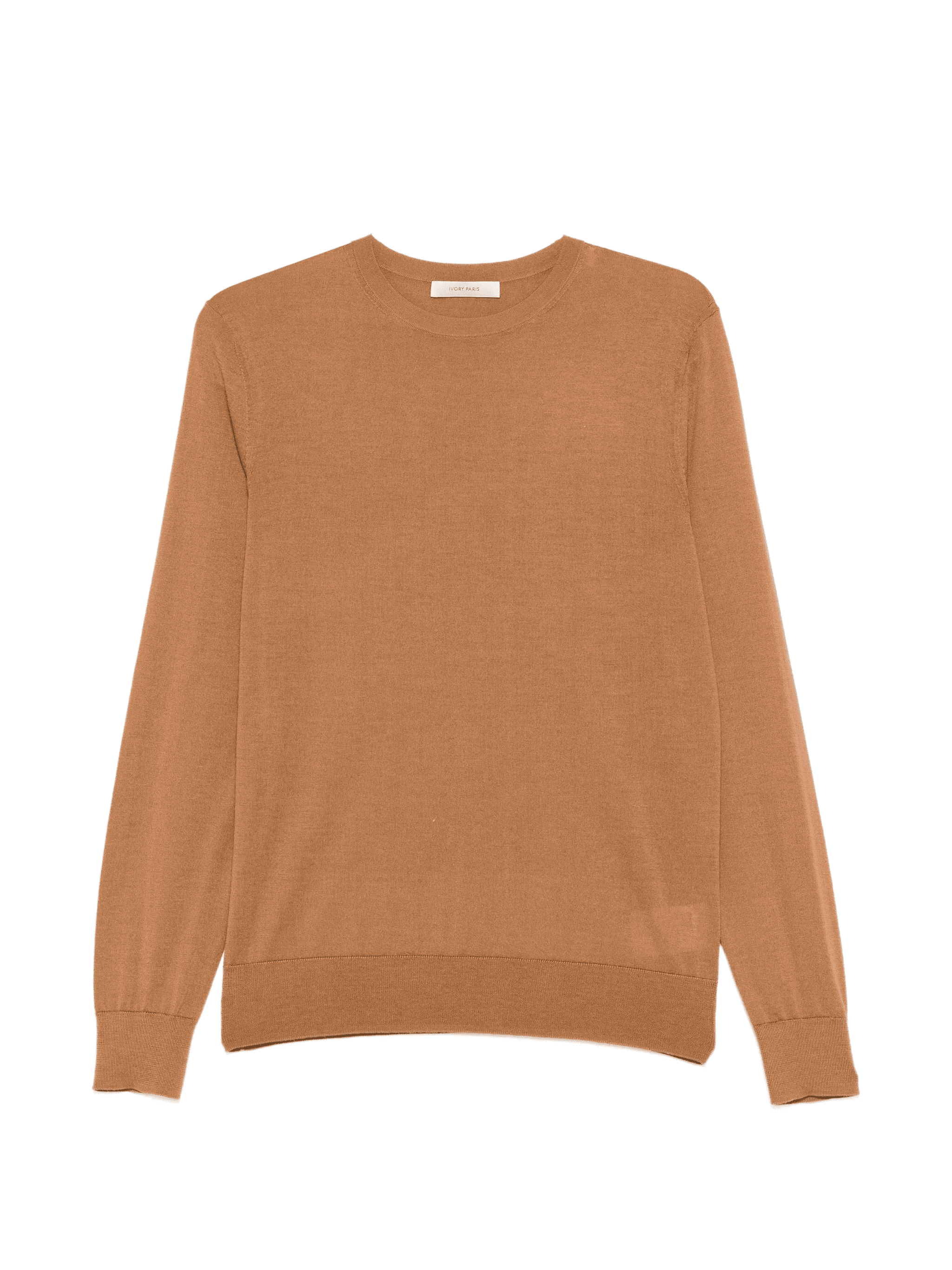 crew-neck sweater - Image 1