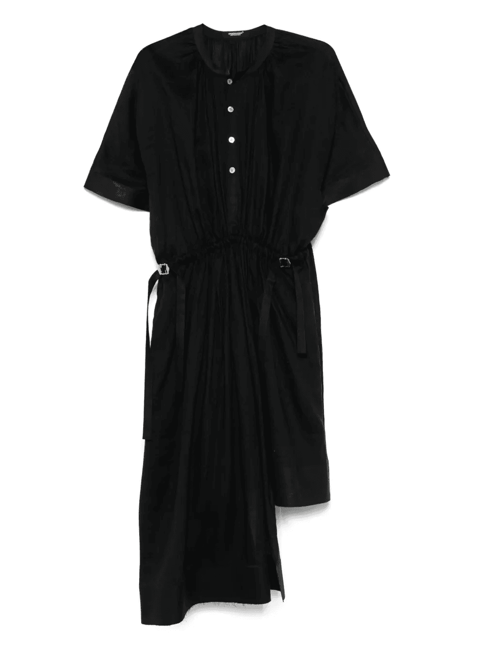 linen shirtdress - Image 1